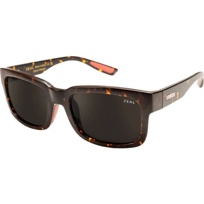 Yampa, Matte Havana/Dark Grey Polarised Lenses