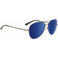 Blackburn, Silver/HD+ Bronze with Dark Blue Spectra Lenses