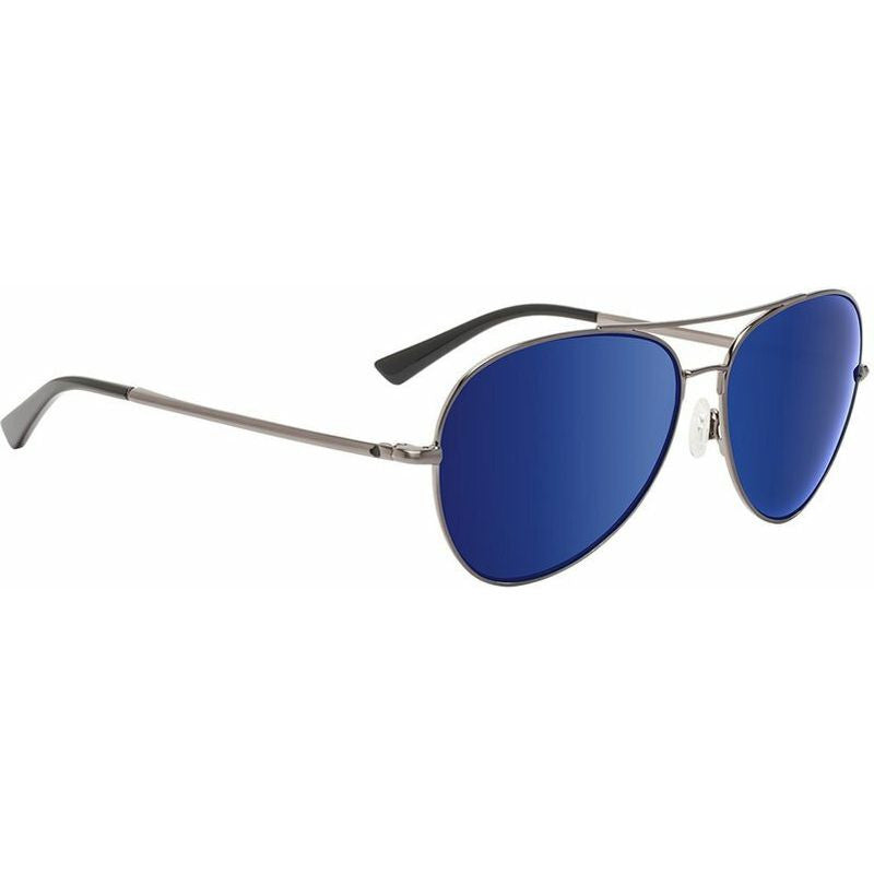 Blackburn, Silver/HD+ Bronze with Dark Blue Spectra Lenses