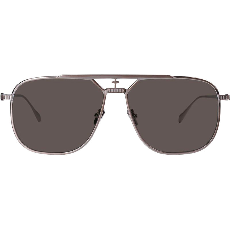 Capita, Brushed Bronze Titanium/Brown Lenses