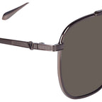 Capita, Brushed Bronze Titanium/Brown Lenses