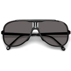 1059/S, Black Grey/Grey Polarised Lenses