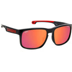 Carduc 001/S, Red Black/Red Mirror Lenses