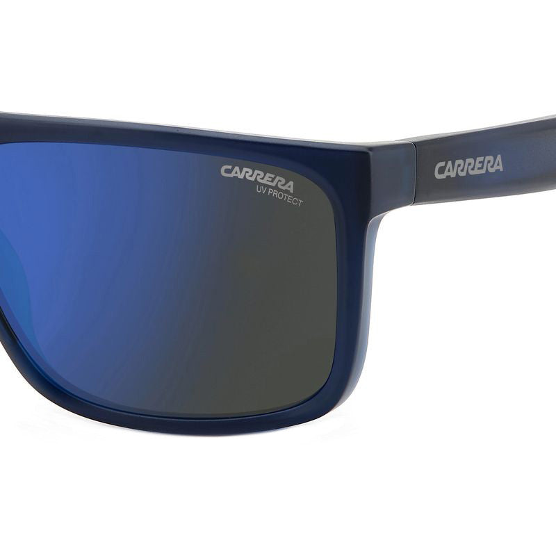 Carduc 011/S, Blue/Blue Sky Mirror Lenses
