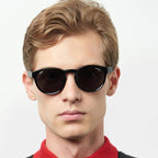Carduc 012/S, Black/Grey Lenses