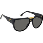 Flaglab 13, Matte Black/Grey Lenses