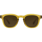 Havana, Gloss Clear Honey/Brown Polarised Lenses