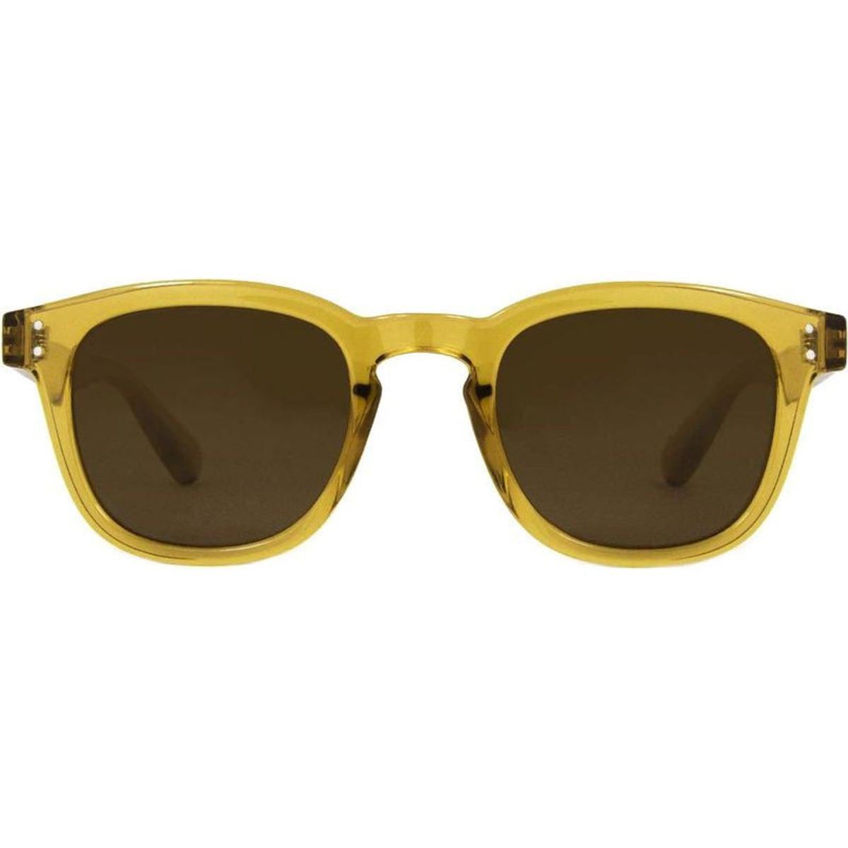 Havana, Gloss Clear Honey/Brown Polarised Lenses
