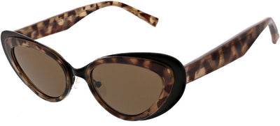 Claire, Tort/Brown Lenses