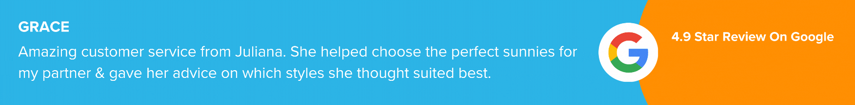 Coolangatta store reviews banner