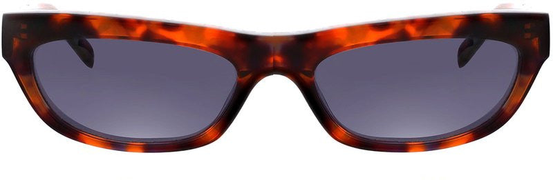 Courtney, Fire Tort/Grey Lenses