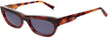 Courtney, Fire Tort/Grey Lenses