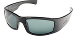 Coyote +, Gloss Black/Carbon Glass Polarised Lenses