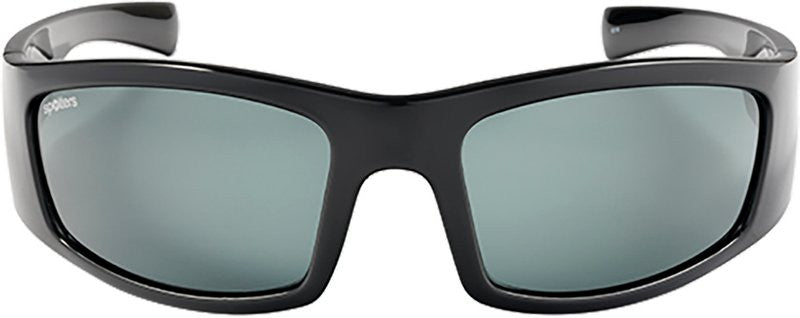 Coyote +, Gloss Black/Carbon Glass Polarised Lenses