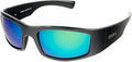 Coyote +, Gloss Black/Nexus Glass Polarised Lenses