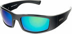 Coyote +, Gloss Black/Nexus Glass Polarised Lenses