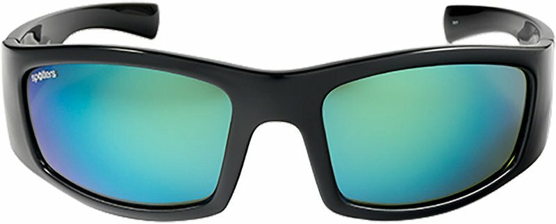 Coyote +, Gloss Black/Nexus Glass Polarised Lenses