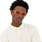 Pilastro, Arancio/Brown Lenses