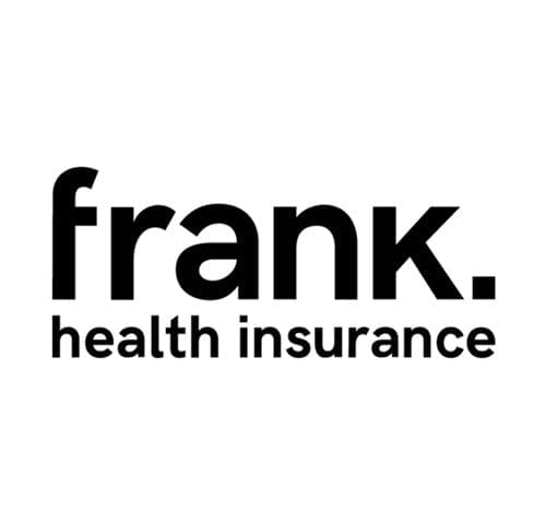 frank health insurance logo
