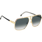 1055/S, Gold/Green Gradient Lenses
