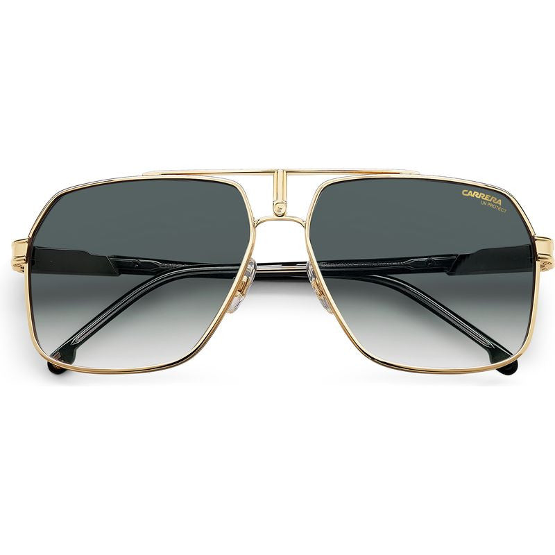 1055/S, Gold/Green Gradient Lenses