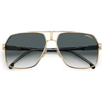 1055/S, Gold/Green Gradient Lenses