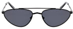 Leia, Black/Grey Lenses
