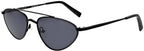 Leia, Black/Grey Lenses