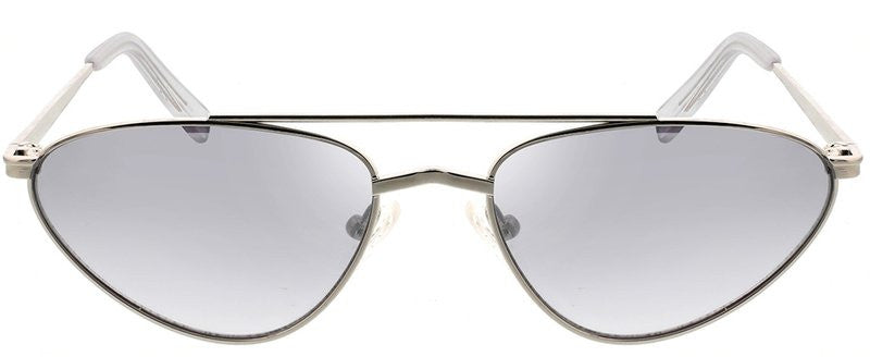 Leia, Silver/Grey Gradient Lenses