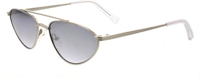 Leia, Silver/Grey Gradient Lenses