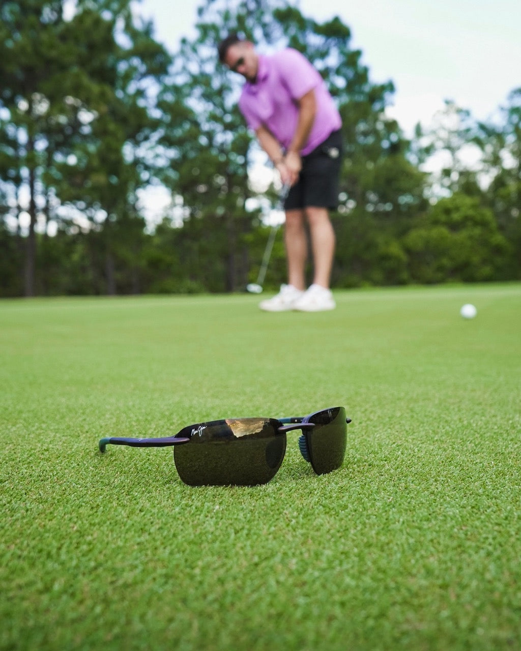 Maui Jim hookipa Ultra G sunglasses