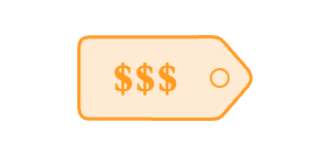 Price tag icon