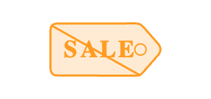 Sale tag icon