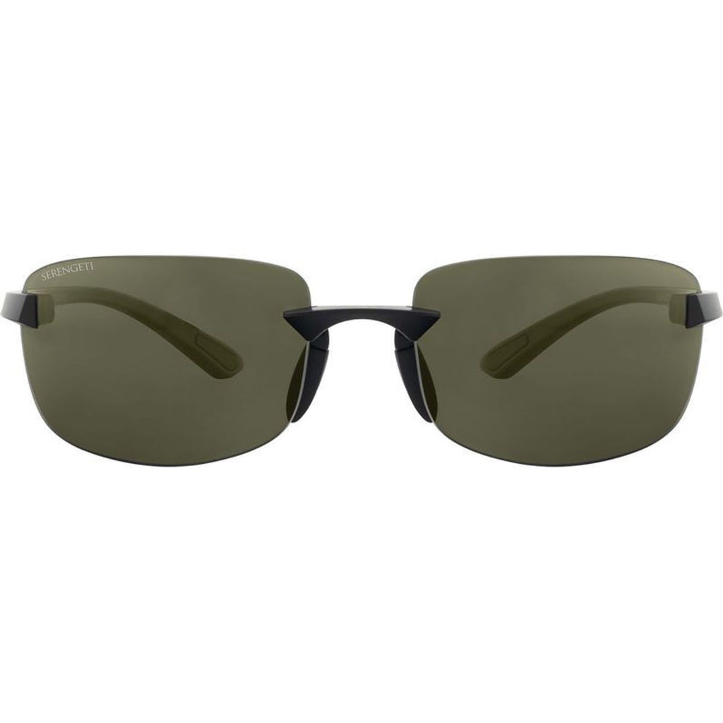 Rick, Matte Black/555nm PhD 2.0 Photochromic Polarised Lenses