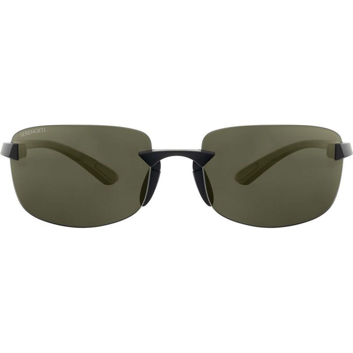 Rick, Matte Black/555nm PhD 2.0 Photochromic Polarised Lenses