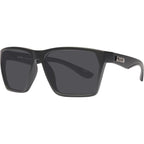 Rincon, Matte Black/Smoke Lenses