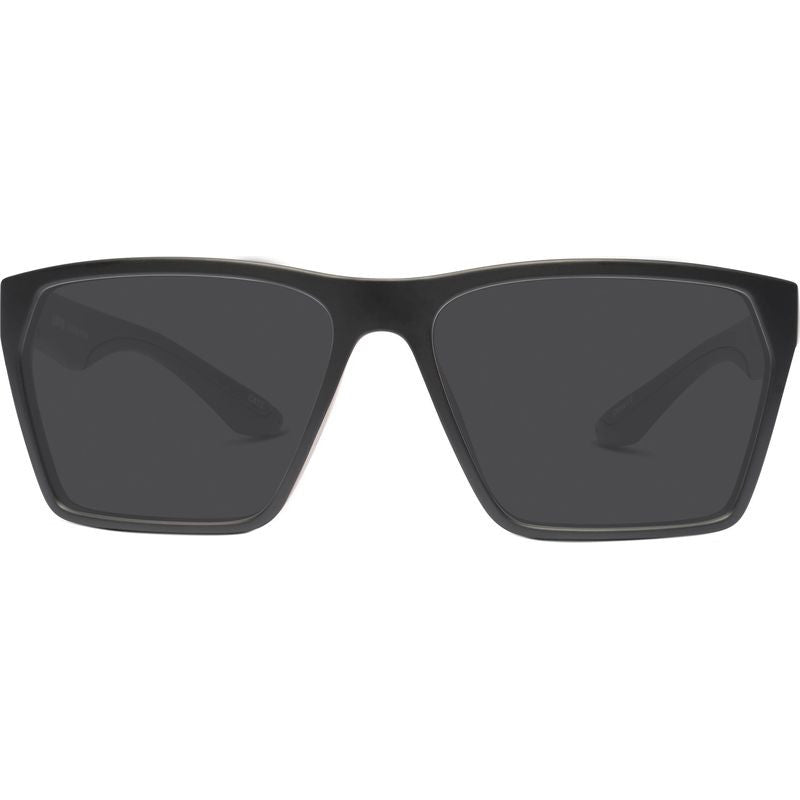 Rincon, Matte Black/Smoke Lenses