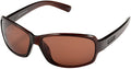 Whiskey +, Pearl Brown/Copper Halide Glass Polarised Lenses