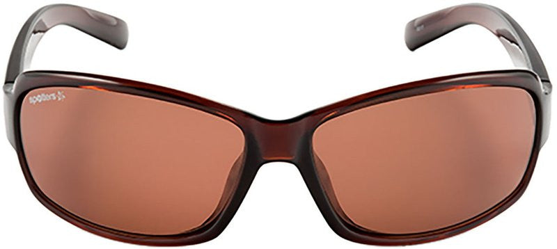 Whiskey +, Pearl Brown/Copper Halide Glass Polarised Lenses