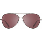 Blackburn, Gunmetal/HD+ Rose with Silver Spectra Polarised Lenses