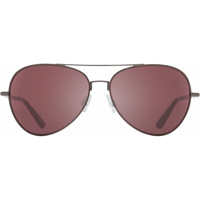 Blackburn, Gunmetal/HD+ Rose with Silver Spectra Polarised Lenses