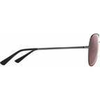 Blackburn, Gunmetal/HD+ Rose with Silver Spectra Polarised Lenses