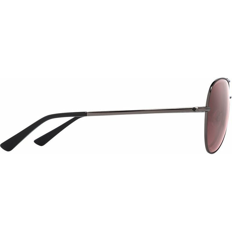 Blackburn, Gunmetal/HD+ Rose with Silver Spectra Polarised Lenses