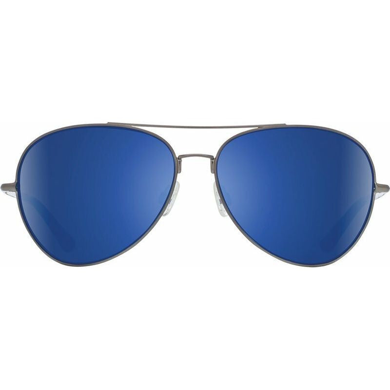 Blackburn, Silver/HD+ Bronze with Dark Blue Spectra Lenses