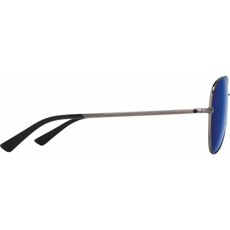 Blackburn, Silver/HD+ Bronze with Dark Blue Spectra Lenses
