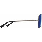 Blackburn, Silver/HD+ Bronze with Dark Blue Spectra Lenses