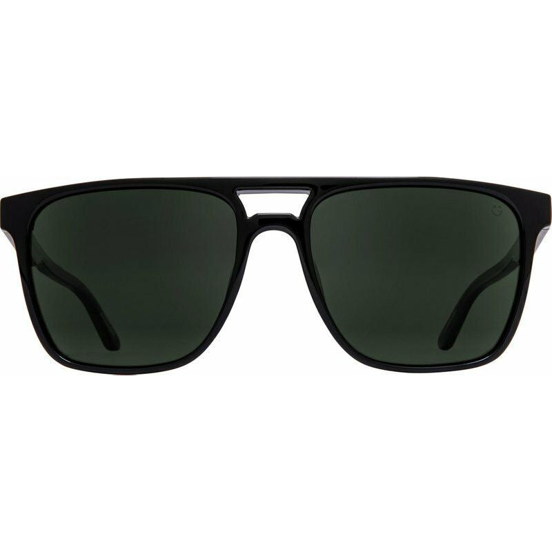 Czar, Black/HD+ Grey Green Polarised Lenses
