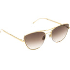 Jar Jar, Gold/Brown Gradient Lenses