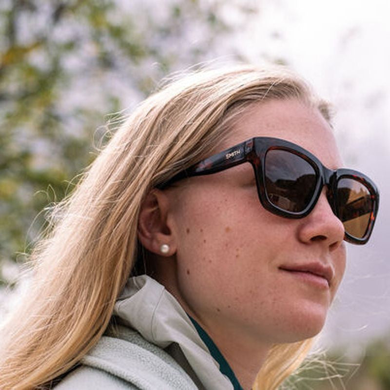 Sway, Tortoise/Chromapop Brown Polarised Lenses