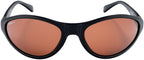 Thunder +, Matte Black/Copper Halide Glass Polarised Lenses